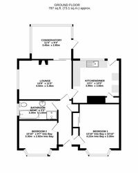 Floorplan Photo