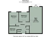 Floorplan Photo