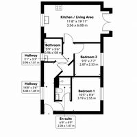 Floorplan Photo