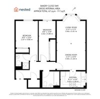 Floorplan Photo