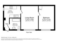 Floorplan Photo