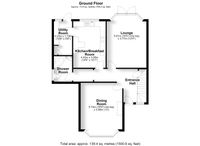 Floorplan Photo