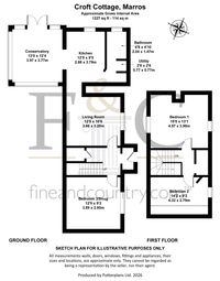 Floorplan Photo