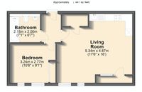 Floorplan Photo