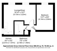 Floorplan Photo