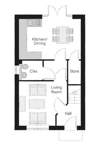Floorplan Photo