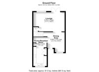 Floorplan Photo