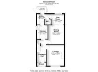 Floorplan Photo
