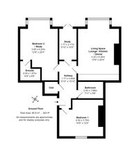 Floorplan Photo