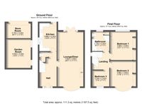 Floorplan Photo