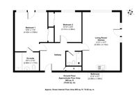 Floorplan Photo