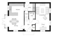 Floorplan Photo