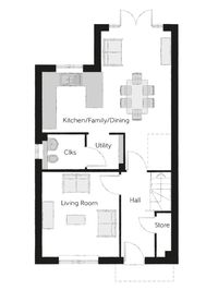 Floorplan Photo