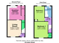 Floorplan Photo