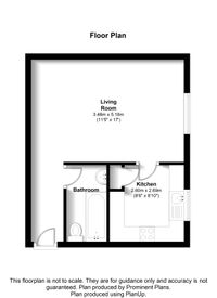 Floorplan Photo