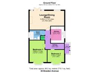 Floorplan Photo