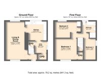 Floorplan Photo