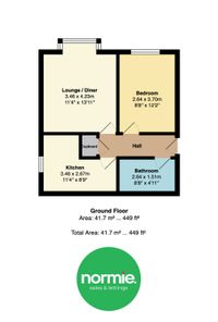 Floorplan Photo
