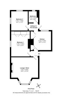 Floorplan Photo