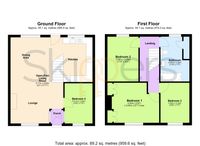 Floorplan Photo