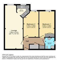 Floorplan Photo