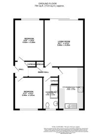 Floorplan Photo