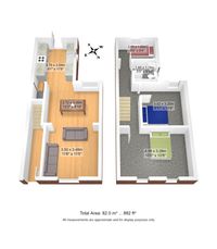 Floorplan Photo