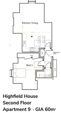 Floorplan Photo