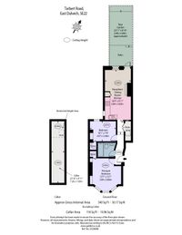 Floorplan Photo