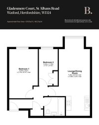 Floorplan Photo