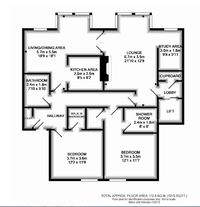 Floorplan Photo