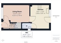 Floorplan Photo