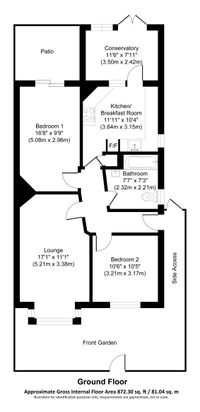 Floorplan Photo