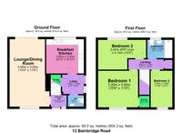 Floorplan Photo