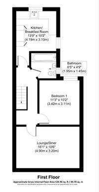 Floorplan Photo