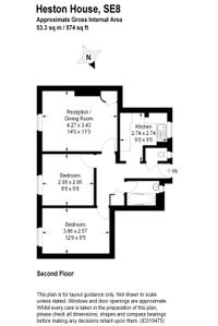 Floorplan Photo