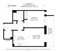 Floorplan Photo