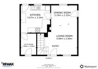 Floorplan Photo