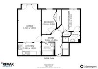 Floorplan Photo
