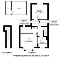 Floorplan Photo