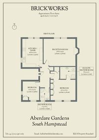 Floorplan Photo