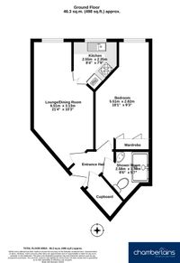 Floorplan Photo