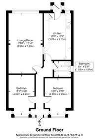 Floorplan Photo