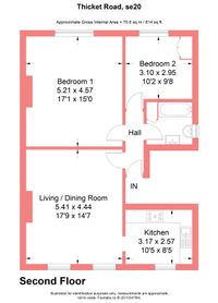 Floorplan Photo