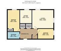 Floorplan Photo