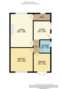 Floorplan Photo