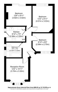 Floorplan Photo