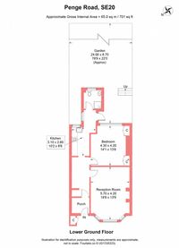 Floorplan Photo