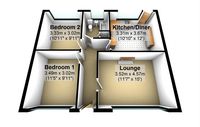 Floorplan Photo