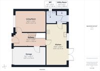 Floorplan Photo